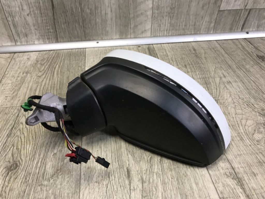 5NN 857 507 R 9B9 | Дзеркало лів. VOLKSWAGEN TIGUAN 16-23 - Фото 4