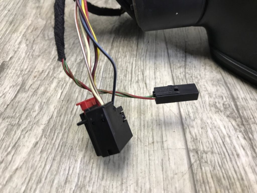 5NN 857 507 R 9B9 | Дзеркало лів. VOLKSWAGEN TIGUAN 16-23 - Фото 8