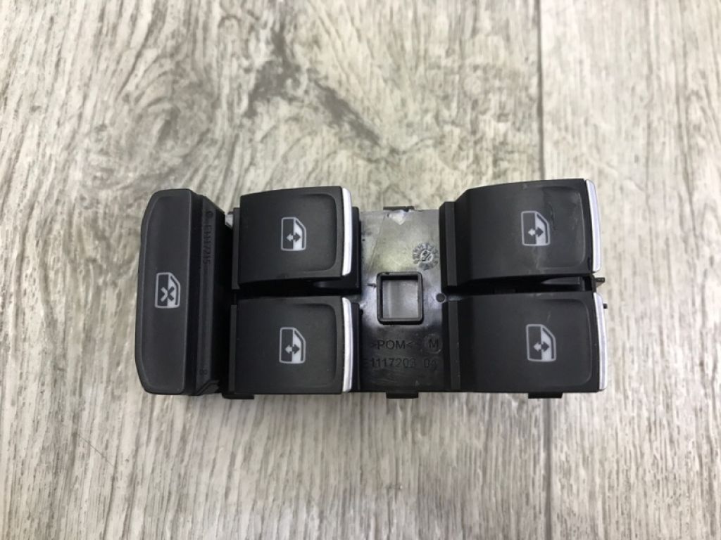 5G0 959 857 E WZU | Блок керування склопідіймачами VOLKSWAGEN TIGUAN 16-23