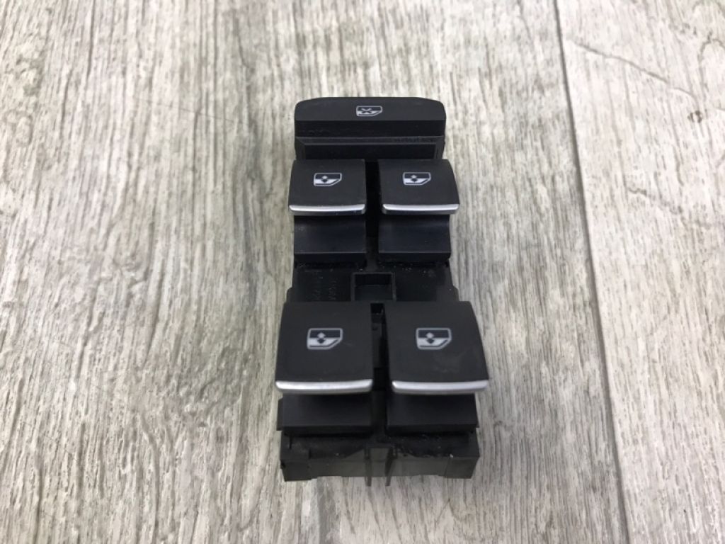 5G0 959 857 E WZU | Блок керування склопідіймачами VOLKSWAGEN TIGUAN 16-23 - Фото 2