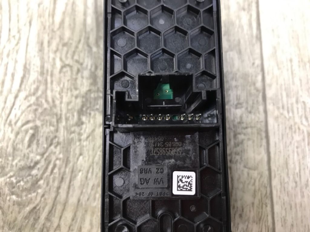 5G0 959 857 E WZU | Блок керування склопідіймачами VOLKSWAGEN TIGUAN 16-23 - Фото 6