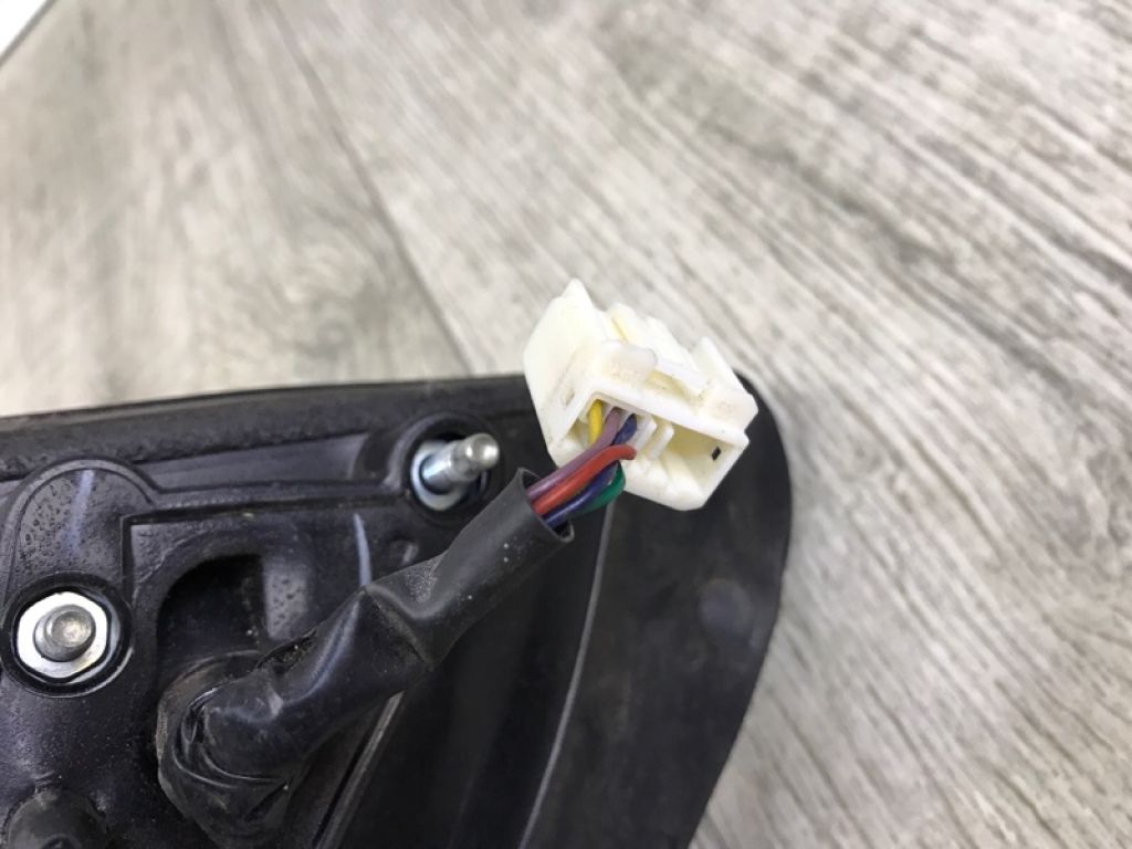 84701-78KT0-Z2S | Дзеркало прав. SUZUKI GRAND VITARA 05-15 - Фото 8