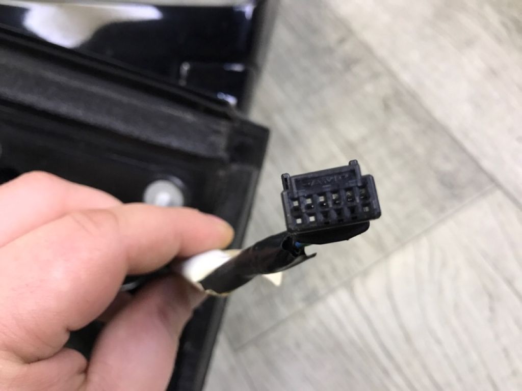 96301-3KA9A | Дзеркало прав. NISSAN PATHFINDER R52 12-21 - Фото 8