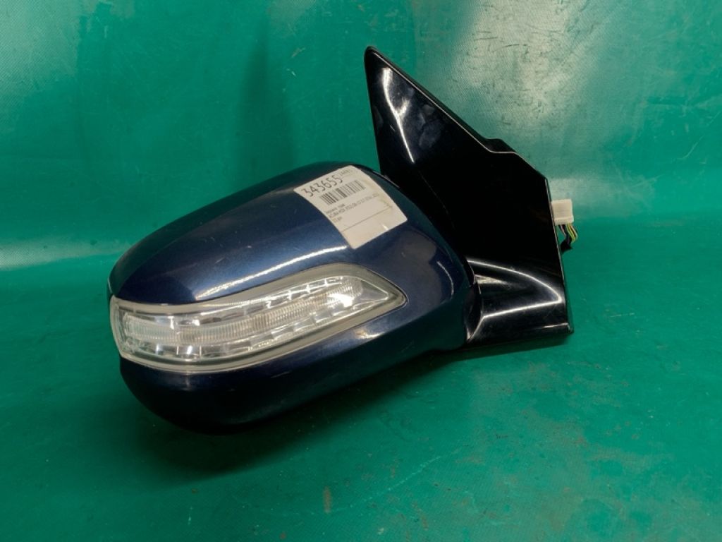 76200-STX-A12ZA | Дзеркало прав. ACURA MDX (YD2) 06-13 - Фото 3