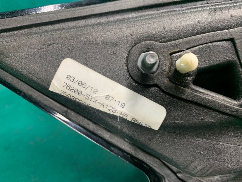 76200-STX-A12ZA | Дзеркало прав. ACURA MDX (YD2) 06-13 - Фото 14