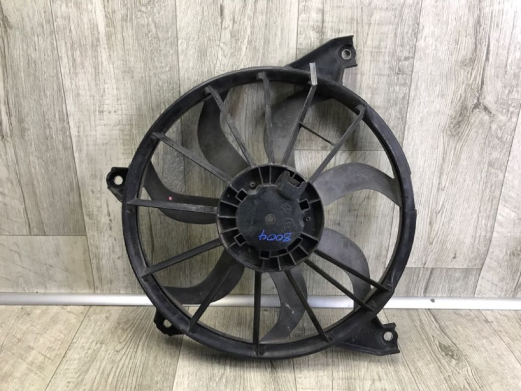 68102116AA | Диффузор вентилятора основного радиатора DODGE JOURNEY 08-20 - Фото 2