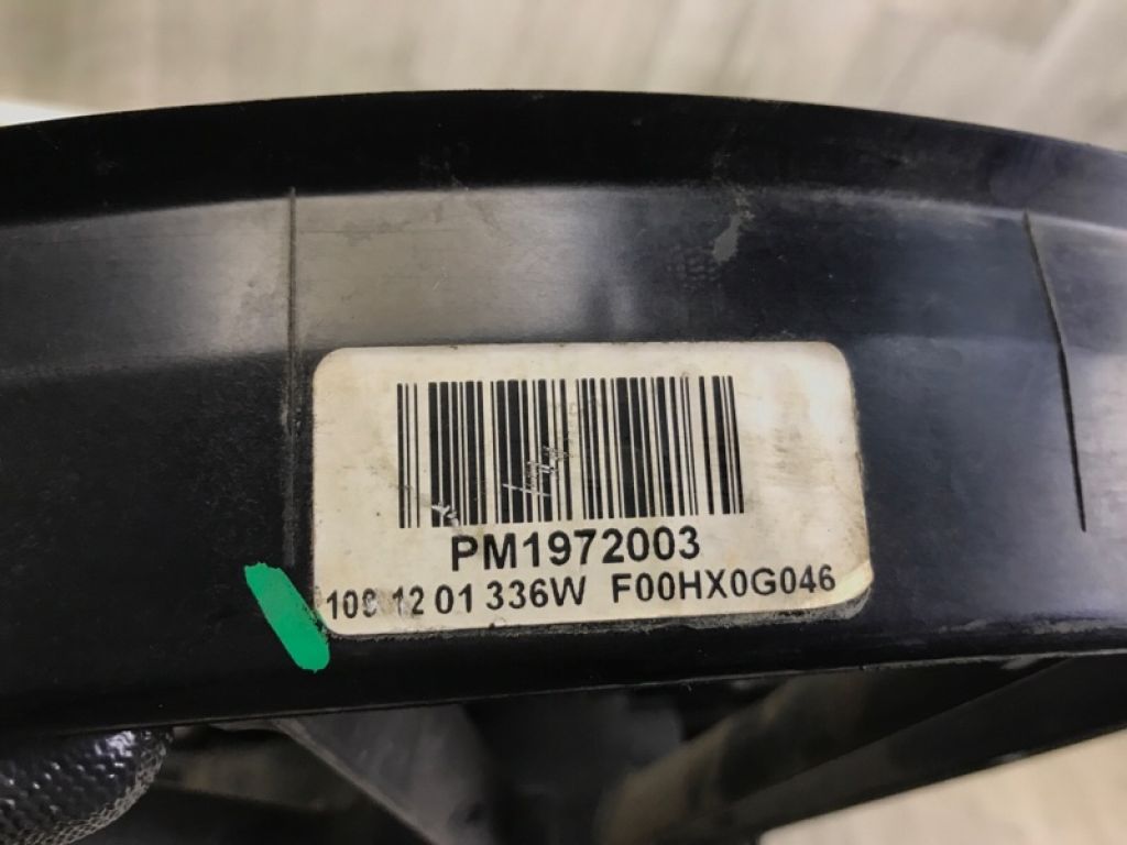 68102116AA | Диффузор вентилятора основного радиатора DODGE JOURNEY 08-20 - Фото 4