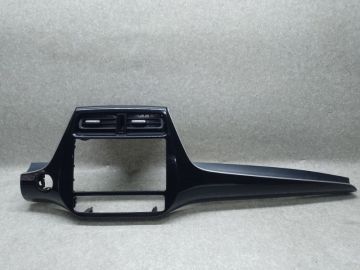 Накладка торпедо под магнитолу TOYOTA PRIUS 16-