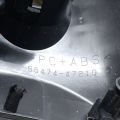 55405-47130-C0 | Накладка торпедо под магнитолу TOYOTA PRIUS 16- - Превью 7