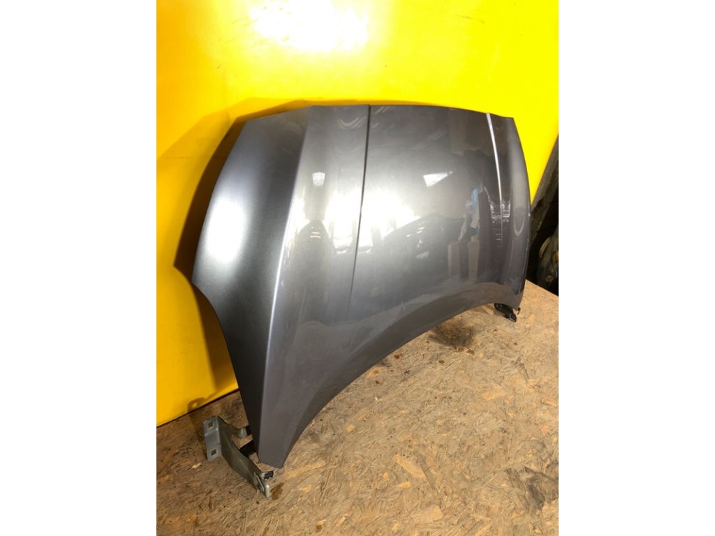 F5100-5SHMA | Капот NISSAN LEAF 18- - Фото 4