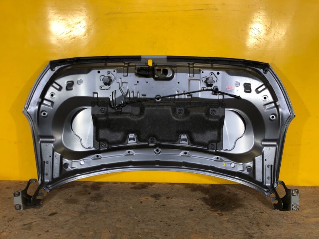 F5100-5SHMA | Капот NISSAN LEAF 18- - Фото 5