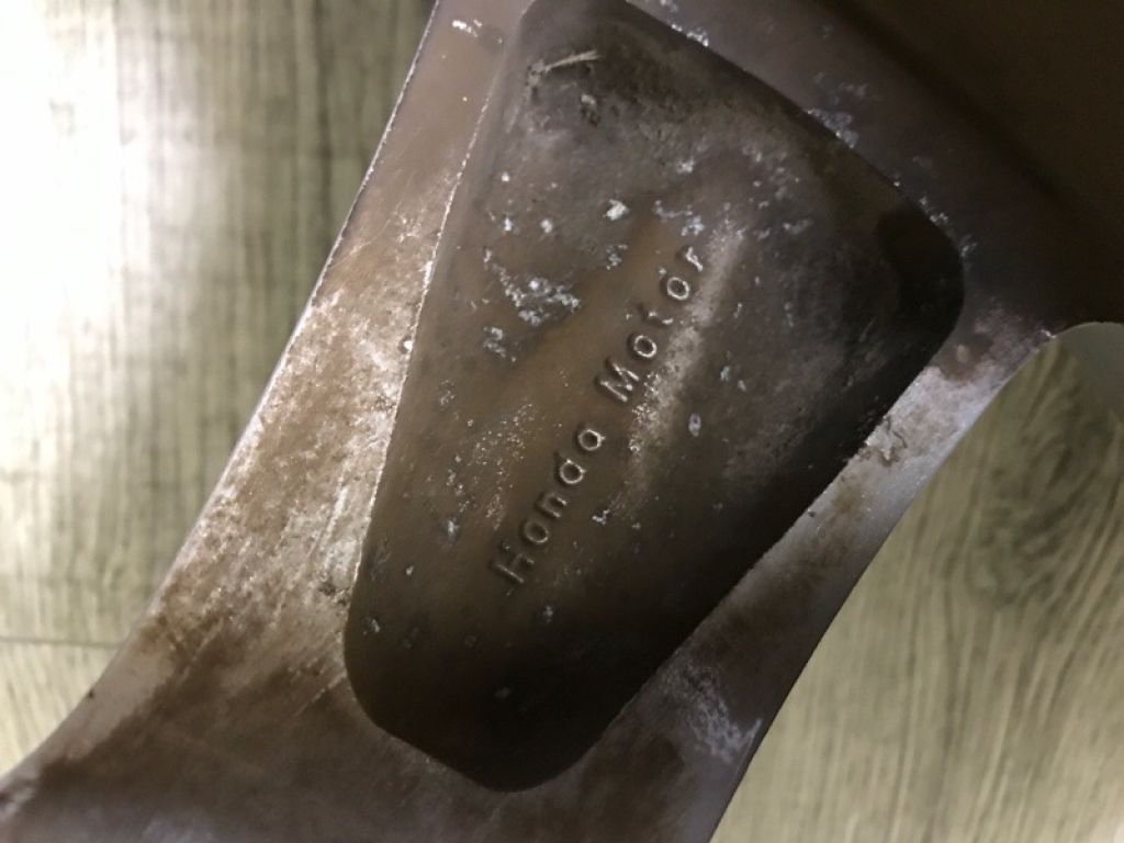 42700-STX-A52 | Диск R19 ACURA MDX (YD2) 06-13 - Фото 4