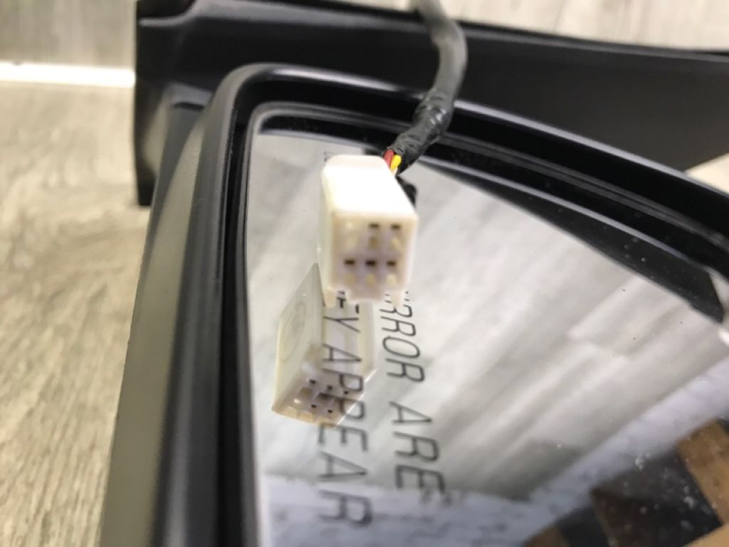 87910-08150-B1 | Дзеркало прав. TOYOTA SIENNA 11-16 - Фото 8