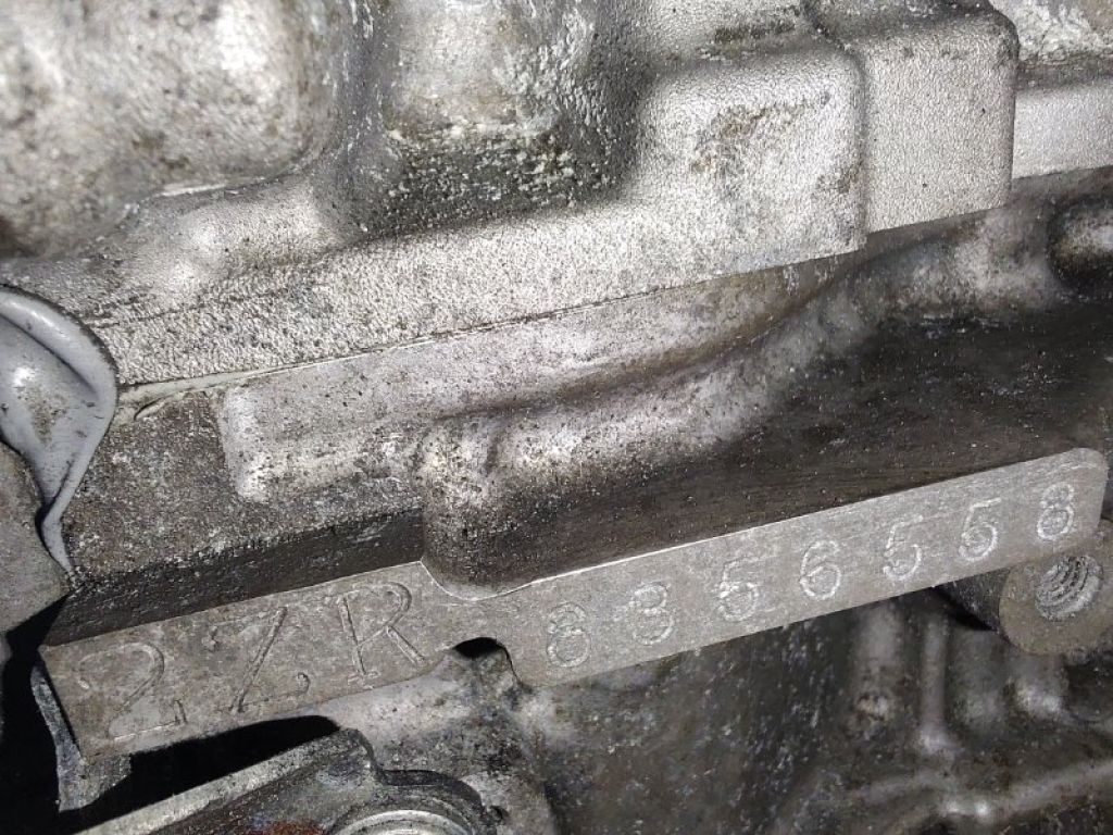2ZR-FXE | Двигун бензин TOYOTA PRIUS 16- - Фото 8