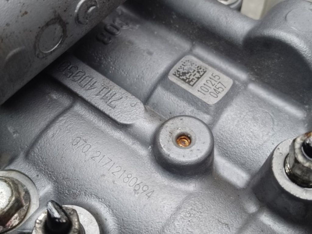 47050-47551 | Главный тормозной цилиндр TOYOTA PRIUS 16- - Фото 6