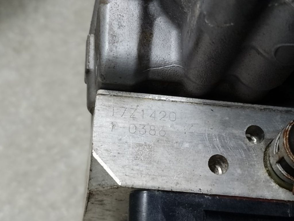 47050-47551 | Главный тормозной цилиндр TOYOTA PRIUS 16- - Фото 8