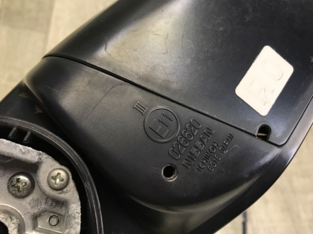 963021JA0B | Дзеркало лів. NISSAN QUEST S 11-17 - Фото 5