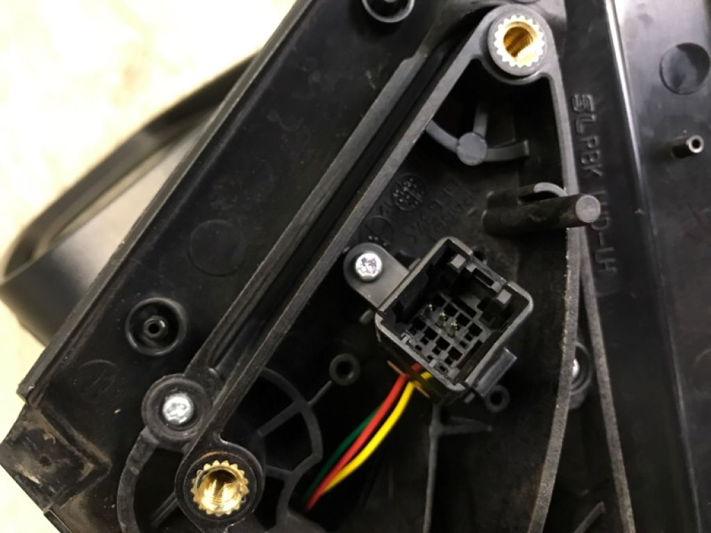 87610-1R210 | Дзеркало лів. HYUNDAI ACCENT RB 10- - Фото 7