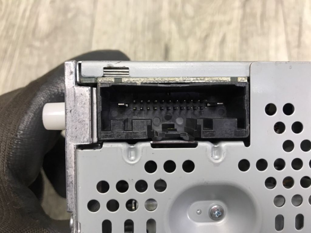 GJ5Z-18C869-BE | магнітола FORD ESCAPE 12-19 - Фото 6