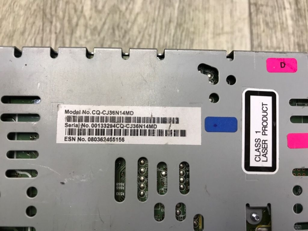 GJ5Z-18C869-BE | магнітола FORD ESCAPE 12-19 - Фото 9