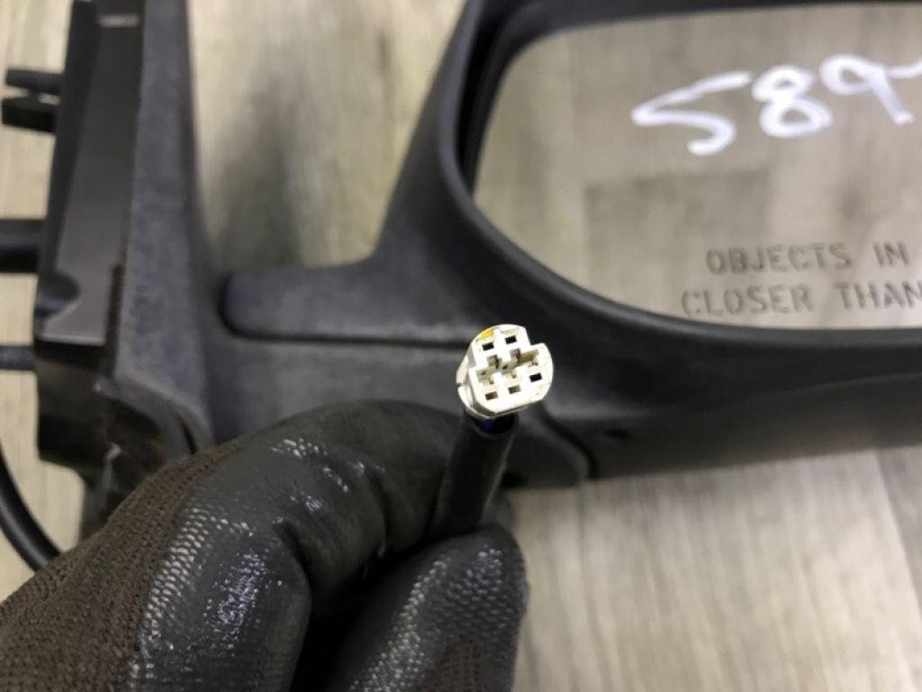 87908-02B50 | Дзеркало прав. TOYOTA COROLLA 150 06-13 - Фото 10