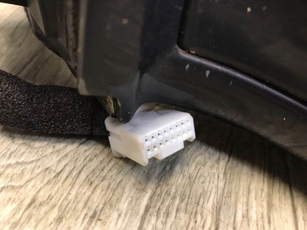 96301-CL80A | Дзеркало прав. INFINITI FX S50 03-08 - Фото 6