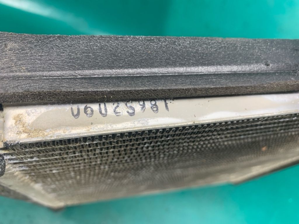 GG9Z-19850-A | Випарник кондиціонера FORD FUSION 14- - Фото 3