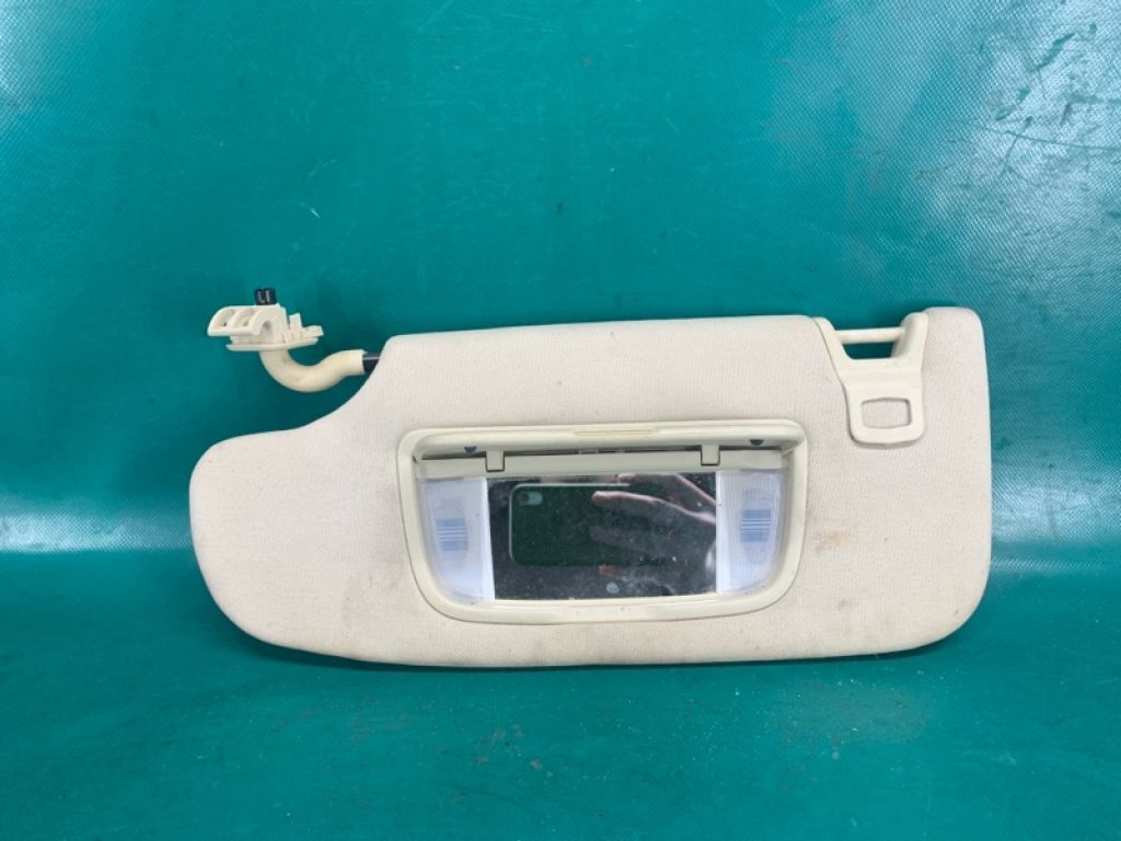 FS7Z-5404105-DA | Козирок сонцезахисний лів. FORD FUSION 14- - Фото 2