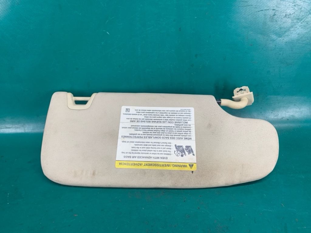 FS7Z-5404105-DA | Козирок сонцезахисний лів. FORD FUSION 14- - Фото 3