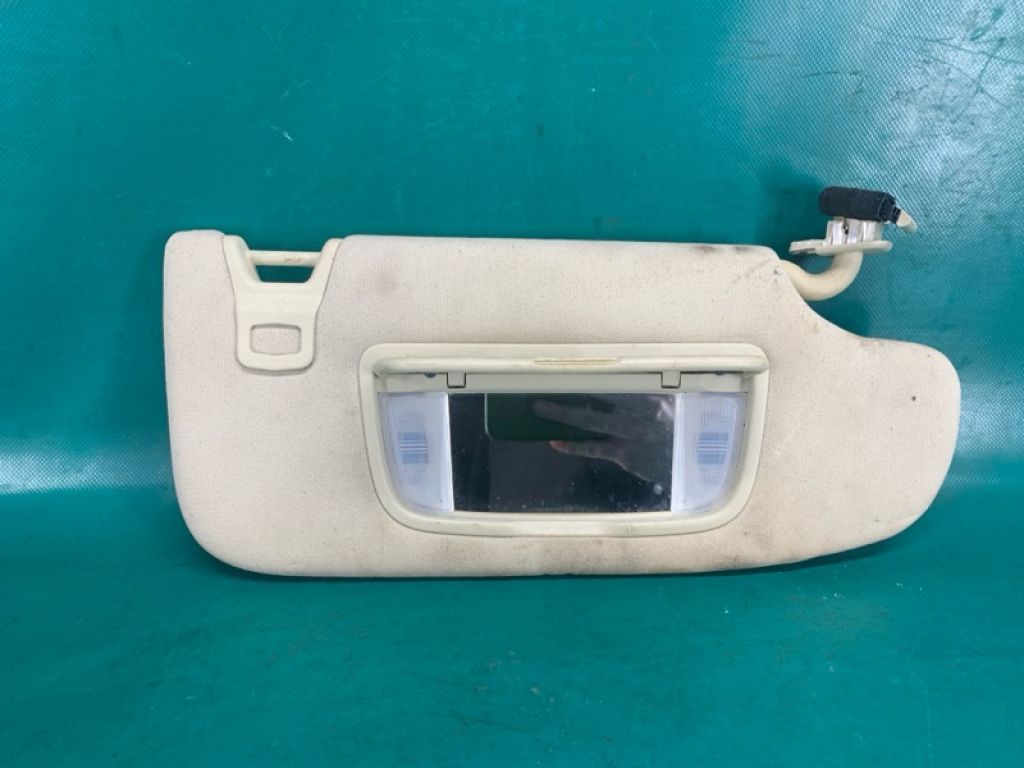 FS7Z-5404104-FC | Козирок сонцезахисний прав. FORD FUSION 14- - Фото 2