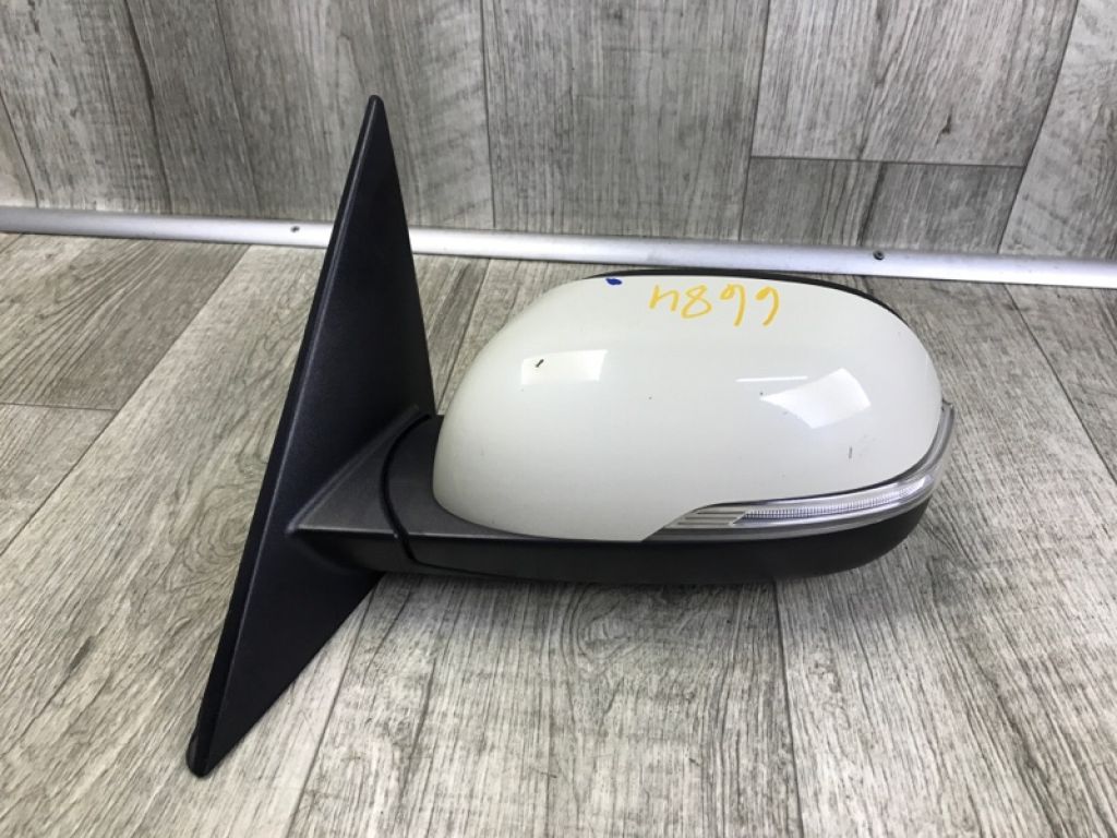 87610-B2550 | Зеркало лев. KIA SOUL PS 13-19 - Фото 2