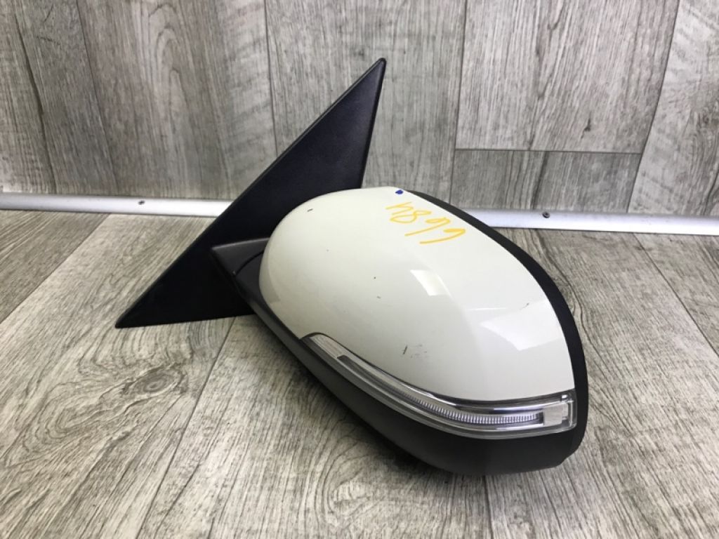 87610-B2550 | Зеркало лев. KIA SOUL PS 13-19 - Фото 3