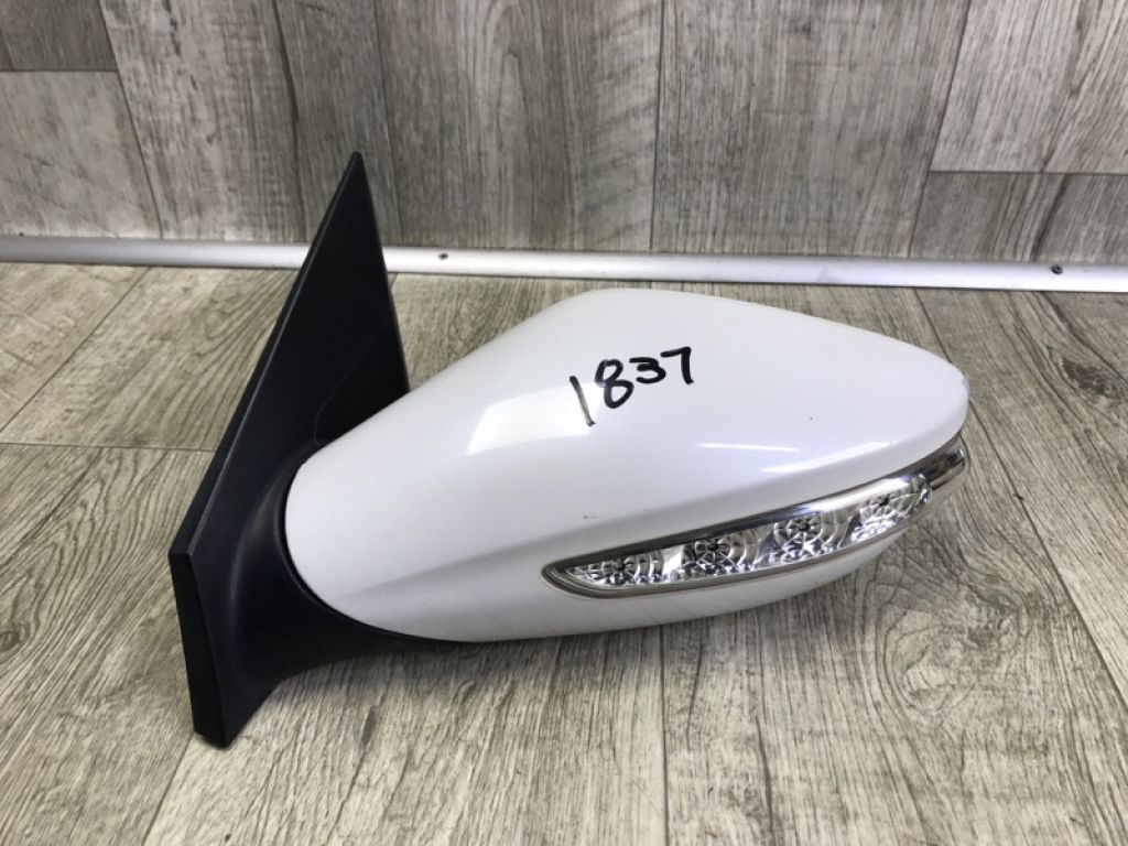 87610-4R030WHC | Дзеркало лів. HYUNDAI SONATA YF 10-14 - Фото 2