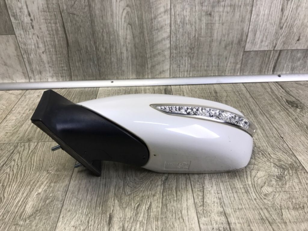 87610-4R030WHC | Дзеркало лів. HYUNDAI SONATA YF 10-14 - Фото 4