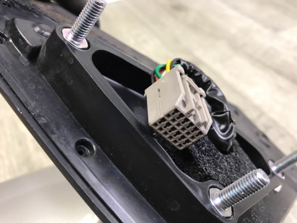 87610-4R030WHC | Дзеркало лів. HYUNDAI SONATA YF 10-14 - Фото 7