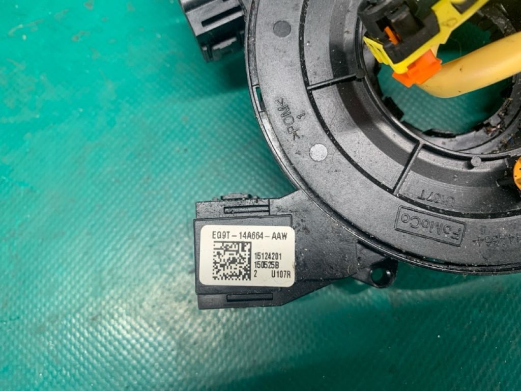 EG9Z-14A664-B | Шлейф Airbag FORD FUSION 14- - Фото 5