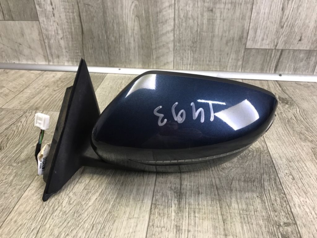 96302-4BA0A | Дзеркало лів. NISSAN X-TRAIL/ROGUE T32 13-20 - Фото 2