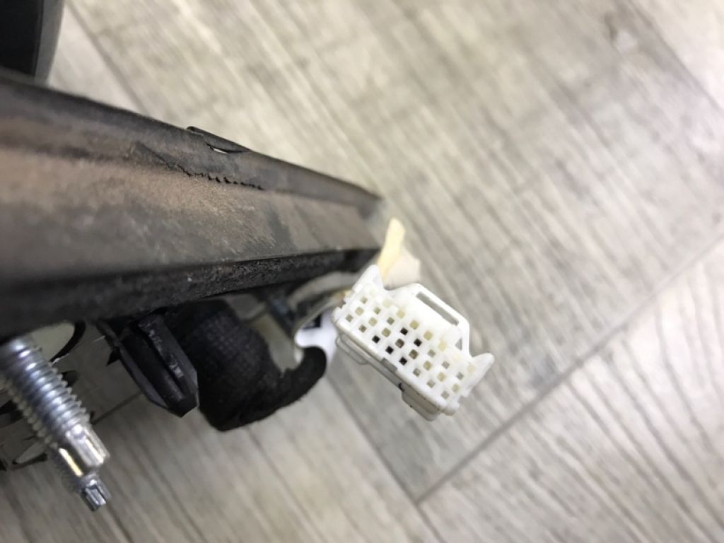 96302-4BA0A | Дзеркало лів. NISSAN X-TRAIL/ROGUE T32 13-20 - Фото 6