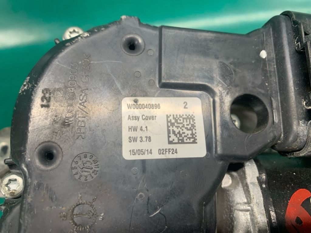 DS7Z-17508-M | Моторчик стеклоочистителя передн. лев. FORD FUSION 14- - Фото 2