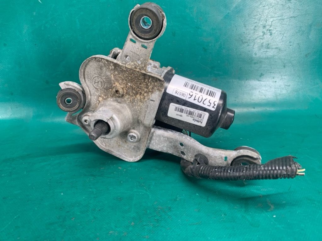 DS7Z-17508-M | Моторчик стеклоочистителя передн. лев. FORD FUSION 14- - Фото 3