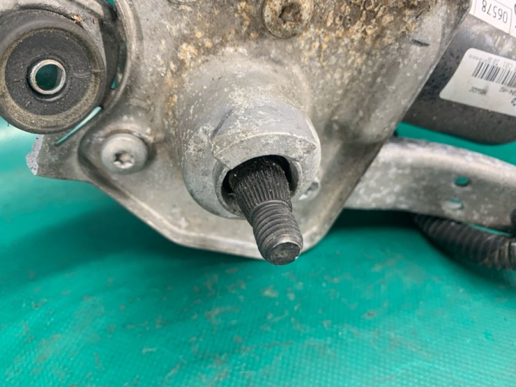 DS7Z-17508-M | Моторчик стеклоочистителя передн. лев. FORD FUSION 14- - Фото 4