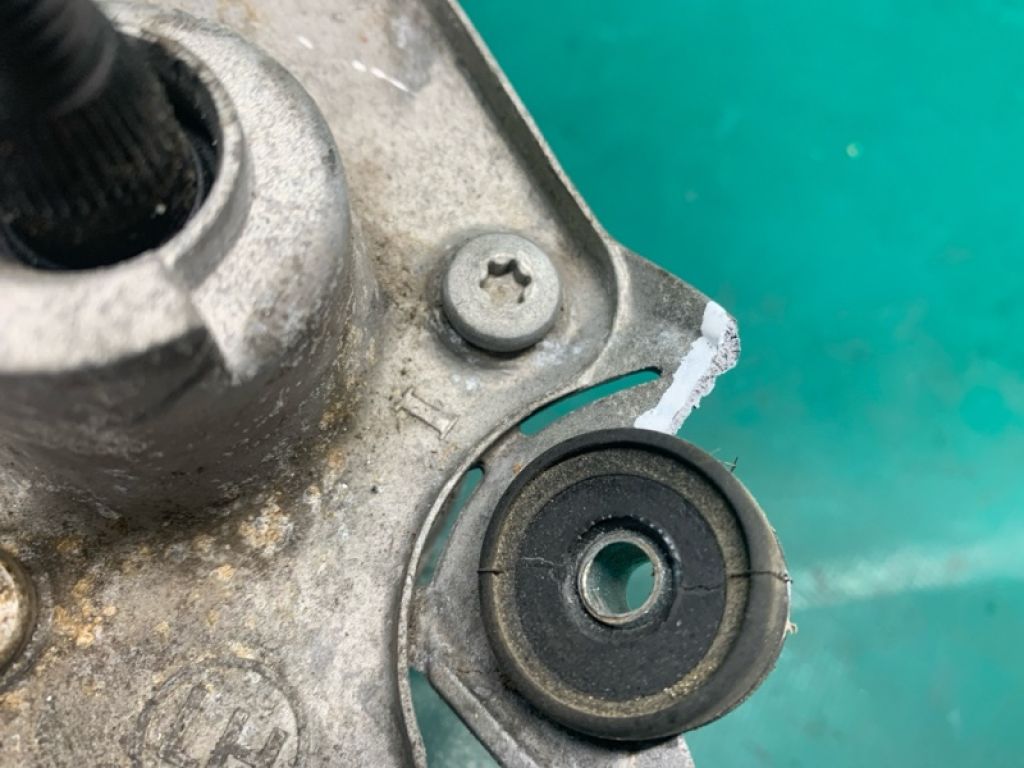 DS7Z-17508-M | Моторчик стеклоочистителя передн. лев. FORD FUSION 14- - Фото 6