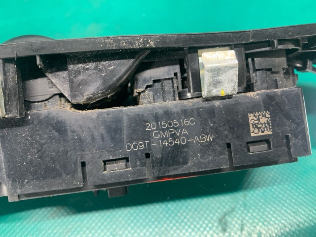 DG9Z-14529-AA | Блок керування склопідіймачами FORD FUSION 14- - Фото 4