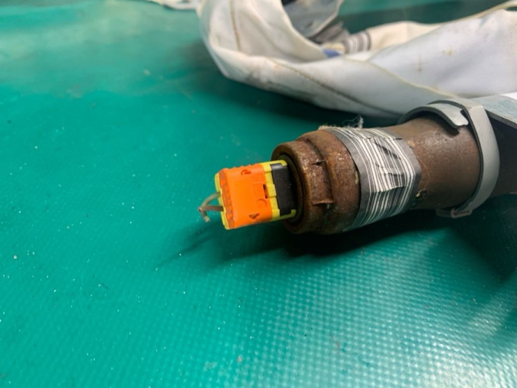 DS7Z-54042D95-H | Подушка безопасности (штора) лев. FORD FUSION 14- - Фото 3