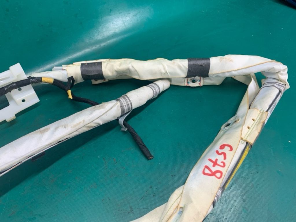 DS7Z-54042D95-H | Подушка безопасности (штора) лев. FORD FUSION 14- - Фото 5