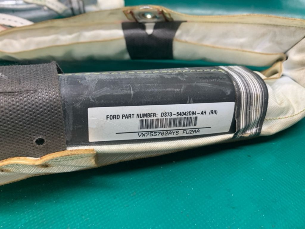 DS7Z-54042D94-H | Подушка безпеки (штора) прав. FORD FUSION 14- - Фото 3