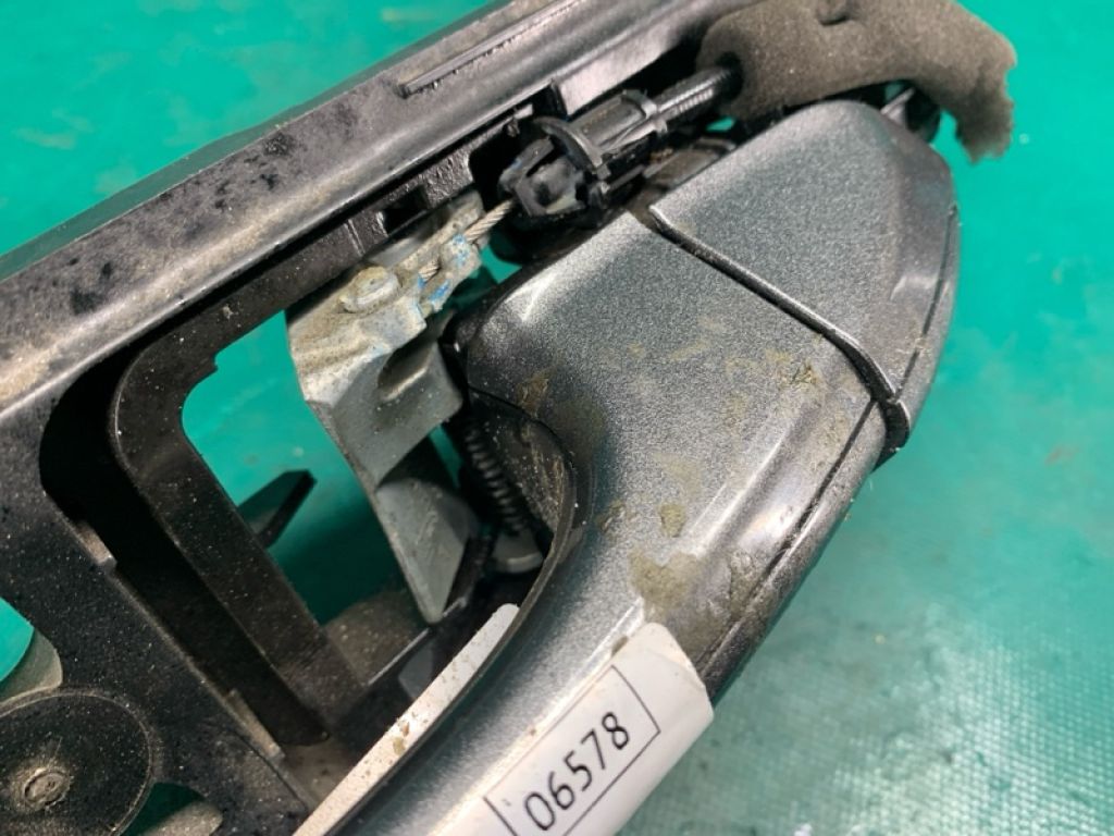 DS7Z-5422405-AAPTM | Ручка двери наружная задн. лев. FORD FUSION 14- - Фото 3