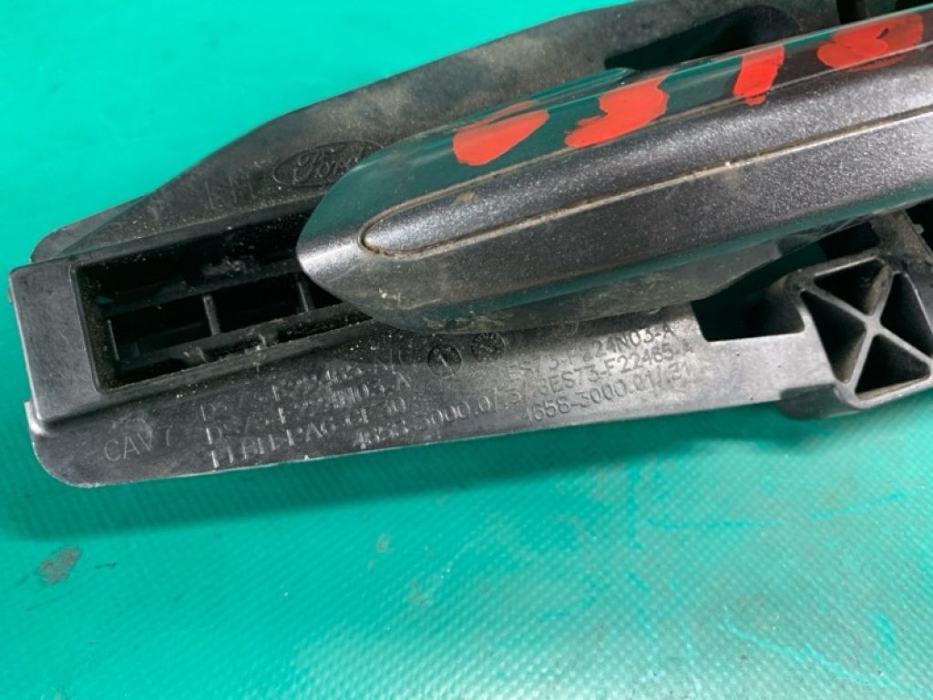 DS7Z-5422405-AAPTM | Ручка двери наружная задн. лев. FORD FUSION 14- - Фото 4