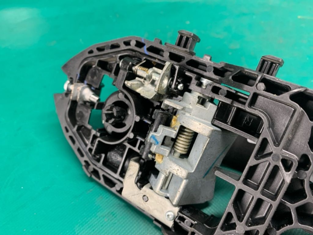 DS7Z-5422404-AAPTM | Ручка двері зовнішня задн. прав. FORD FUSION 14- - Фото 6