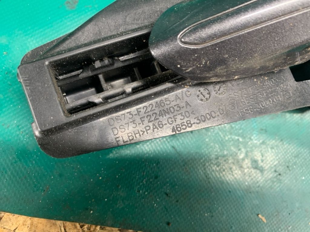 DS7Z-5422405-AAPTM | Ручка двері зовнішня передн. лів. FORD FUSION 14- - Фото 4